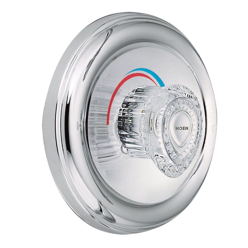 Moen Legend Single Handle Tub and Shower Valve with Trim and IPS